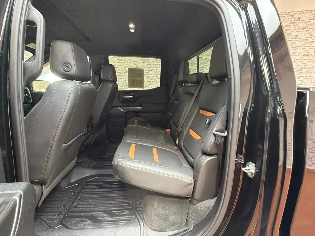 Used 2019 Black GMC AT4 image 13