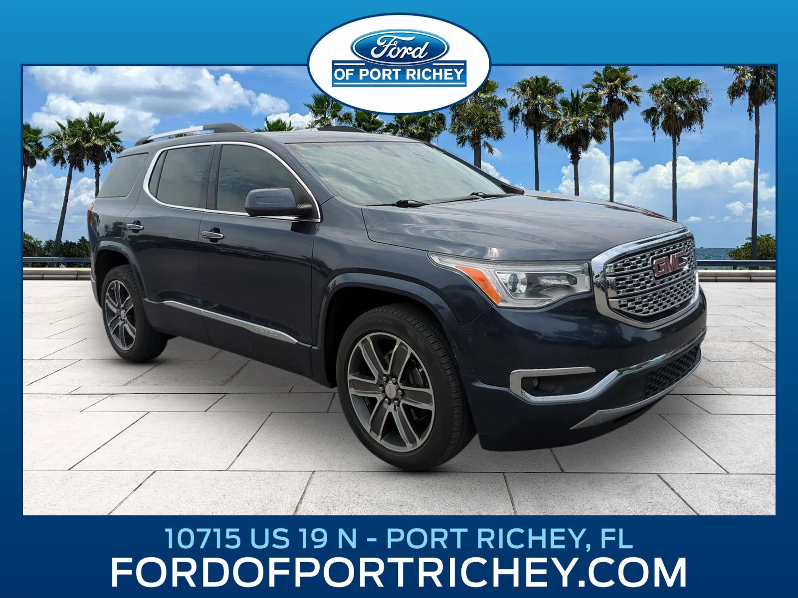 2018 GMC Acadia Denali FWD's photo