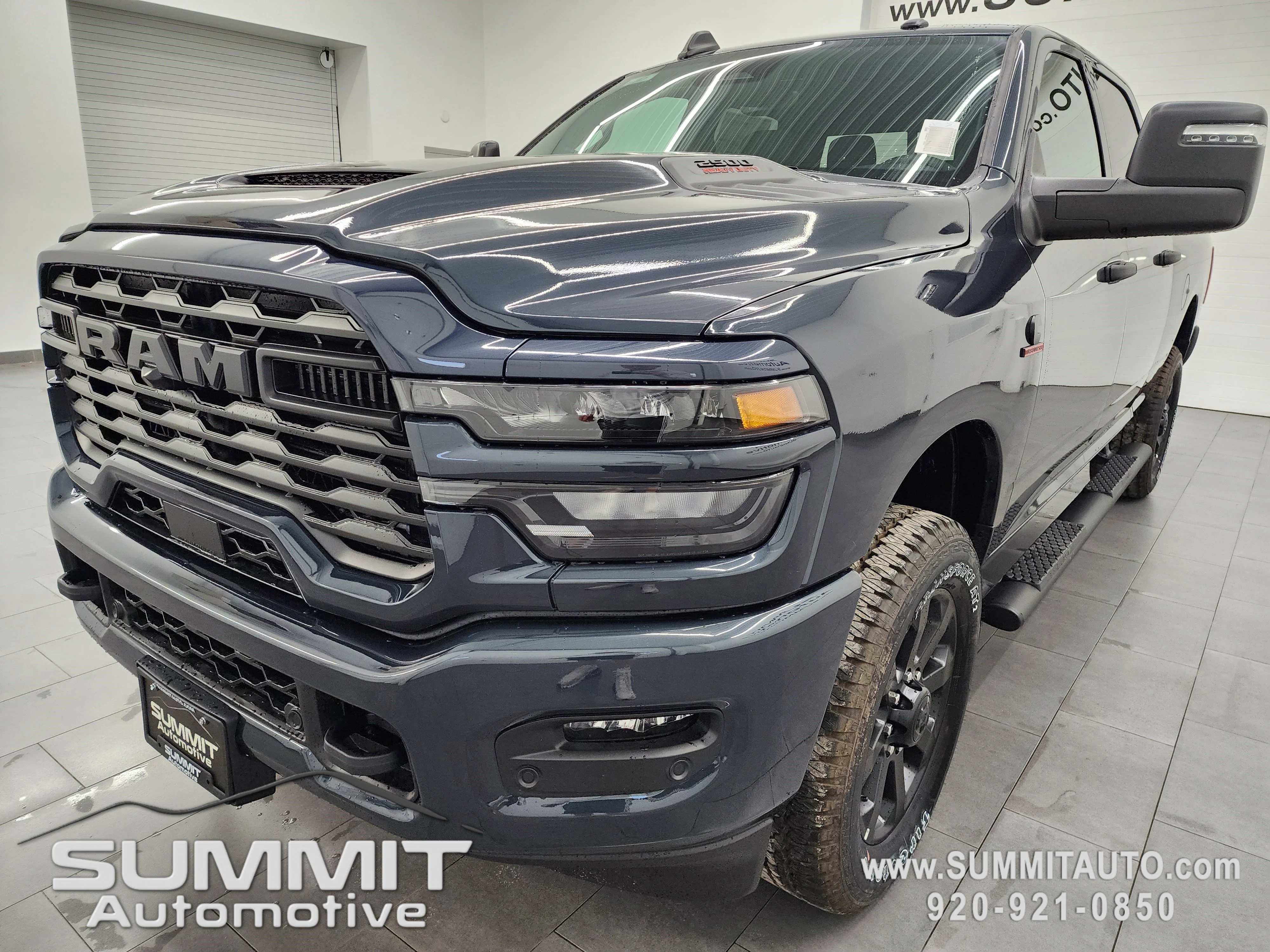 New 2026 Forged Blue Metallic RAM Tradesman image 7
