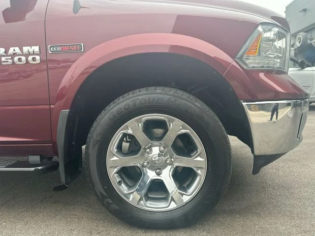 Used 2016 Red Ram Laramie image 12