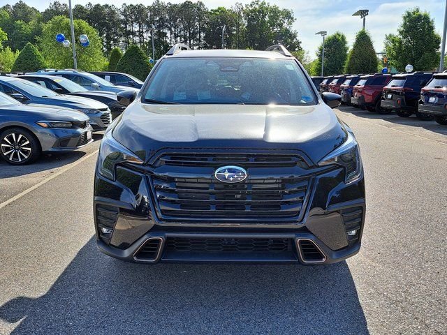 New 2026 CRYSTAL BLACK SILICA Subaru Limited Bronze Edition 7-Passenger image 2