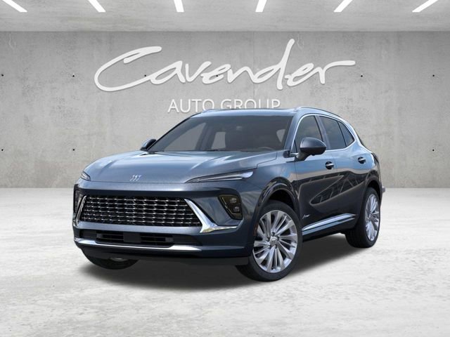 New 2026 Quartz Blue Metallic Buick Avenir image 6