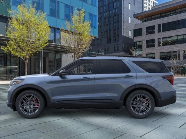 New 2026 Blue Ford ST image 3