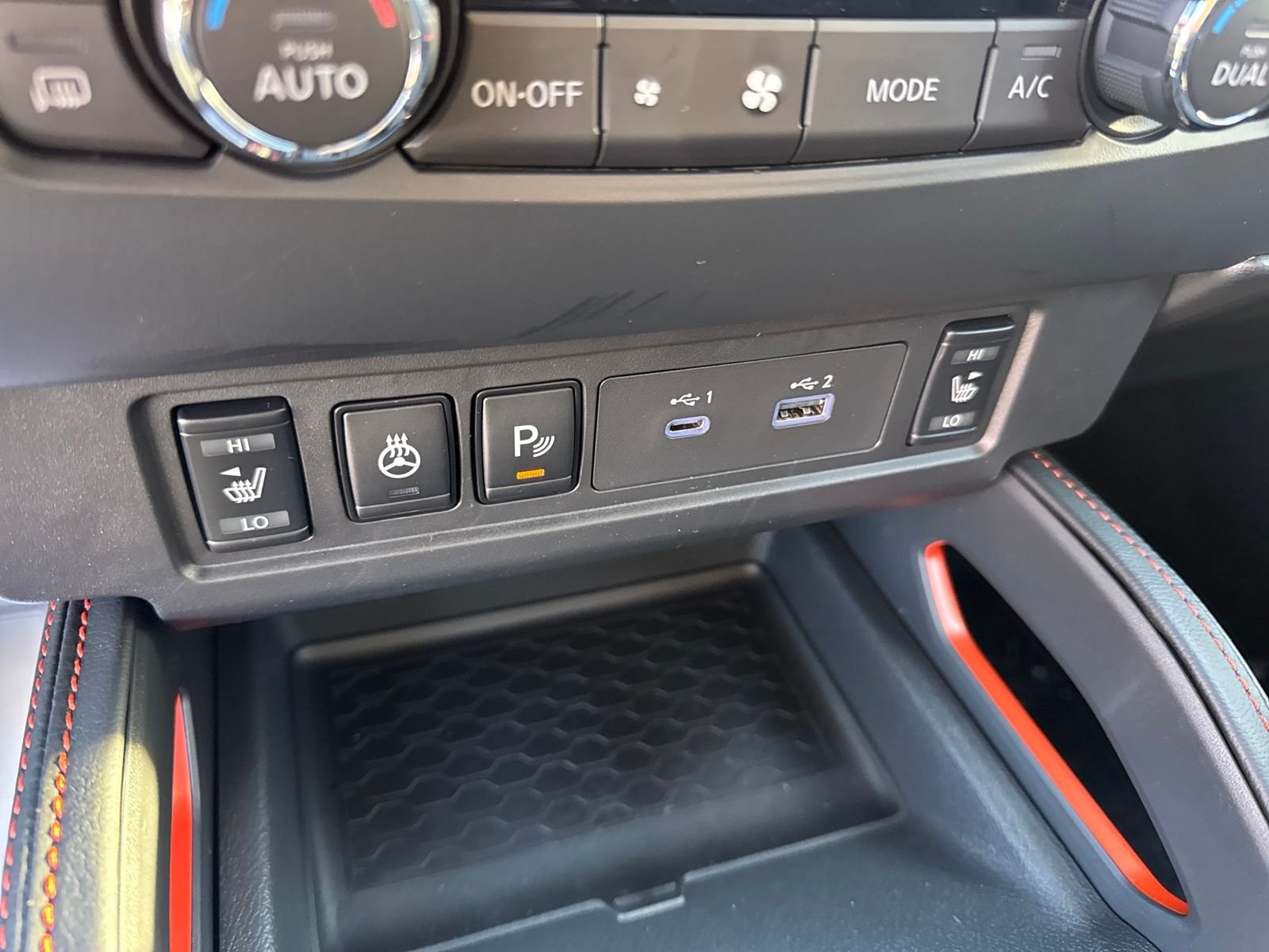 New 2026 Nissan Frontier PRO-4X 4D Crew Cab