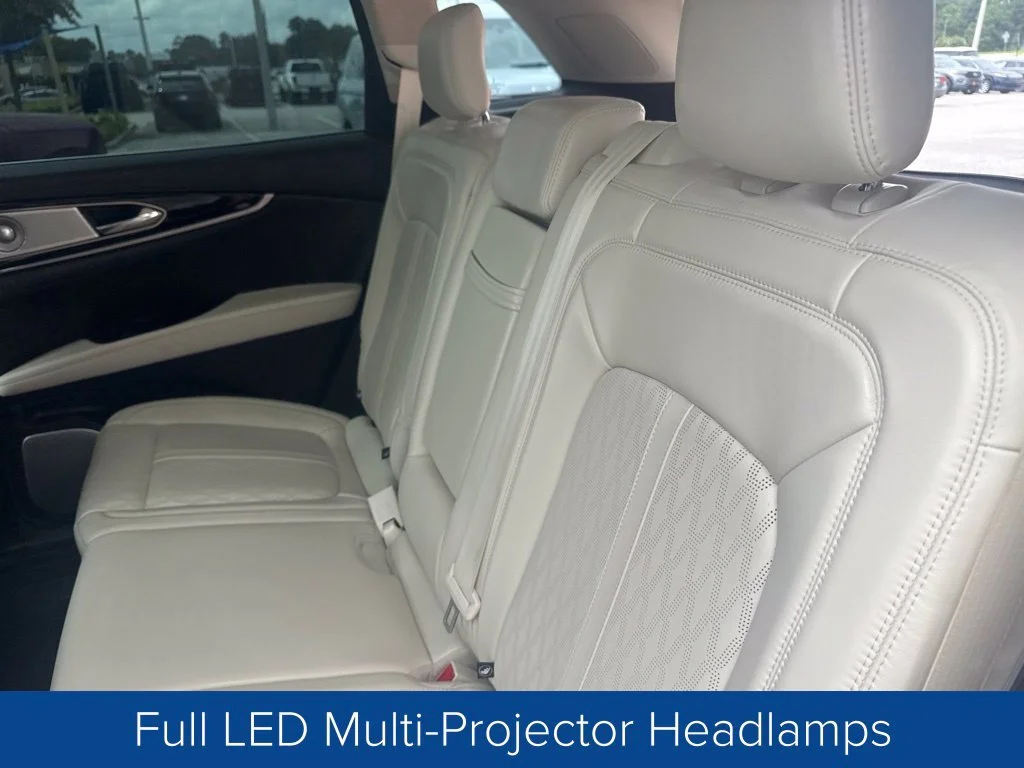Used 2021 Pristine White Lincoln Black Label image 14