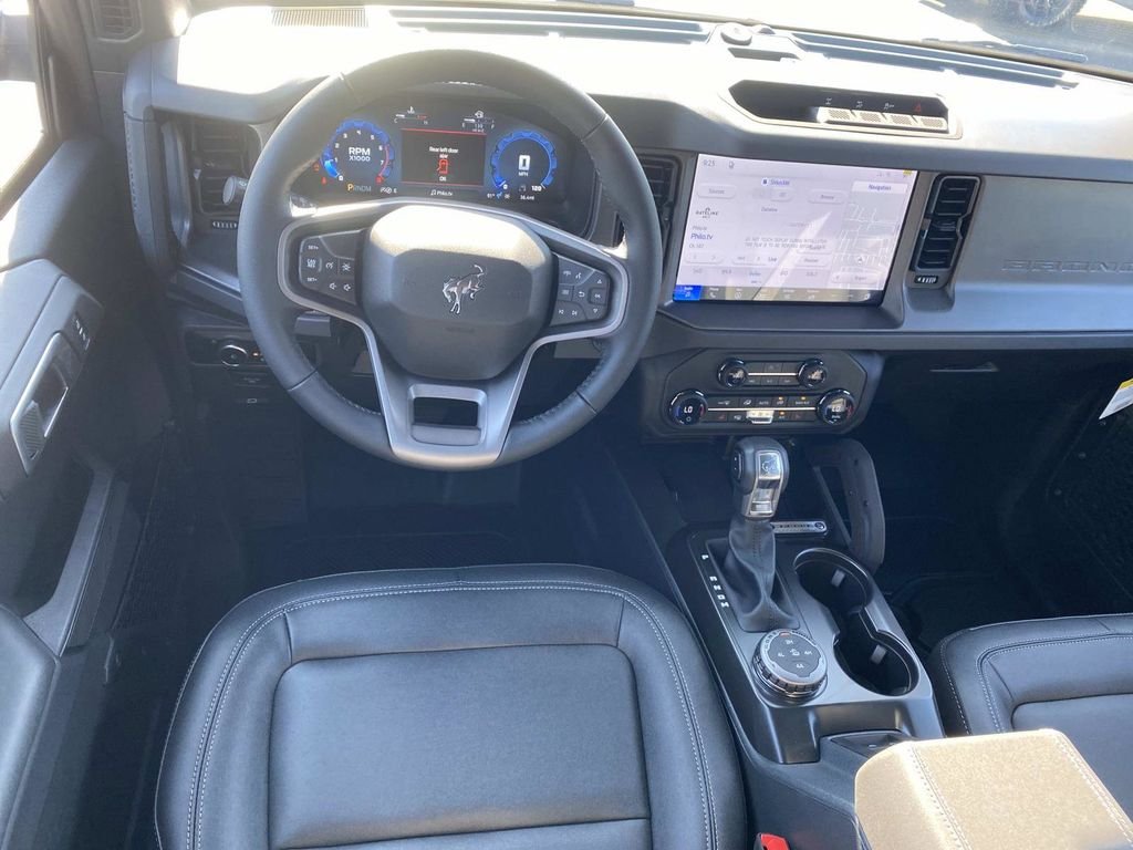 New 2026 Avalanche Gray Ford Big Bend® image 10