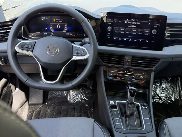 New 2026 Gray Volkswagen 1.5T SE image 10