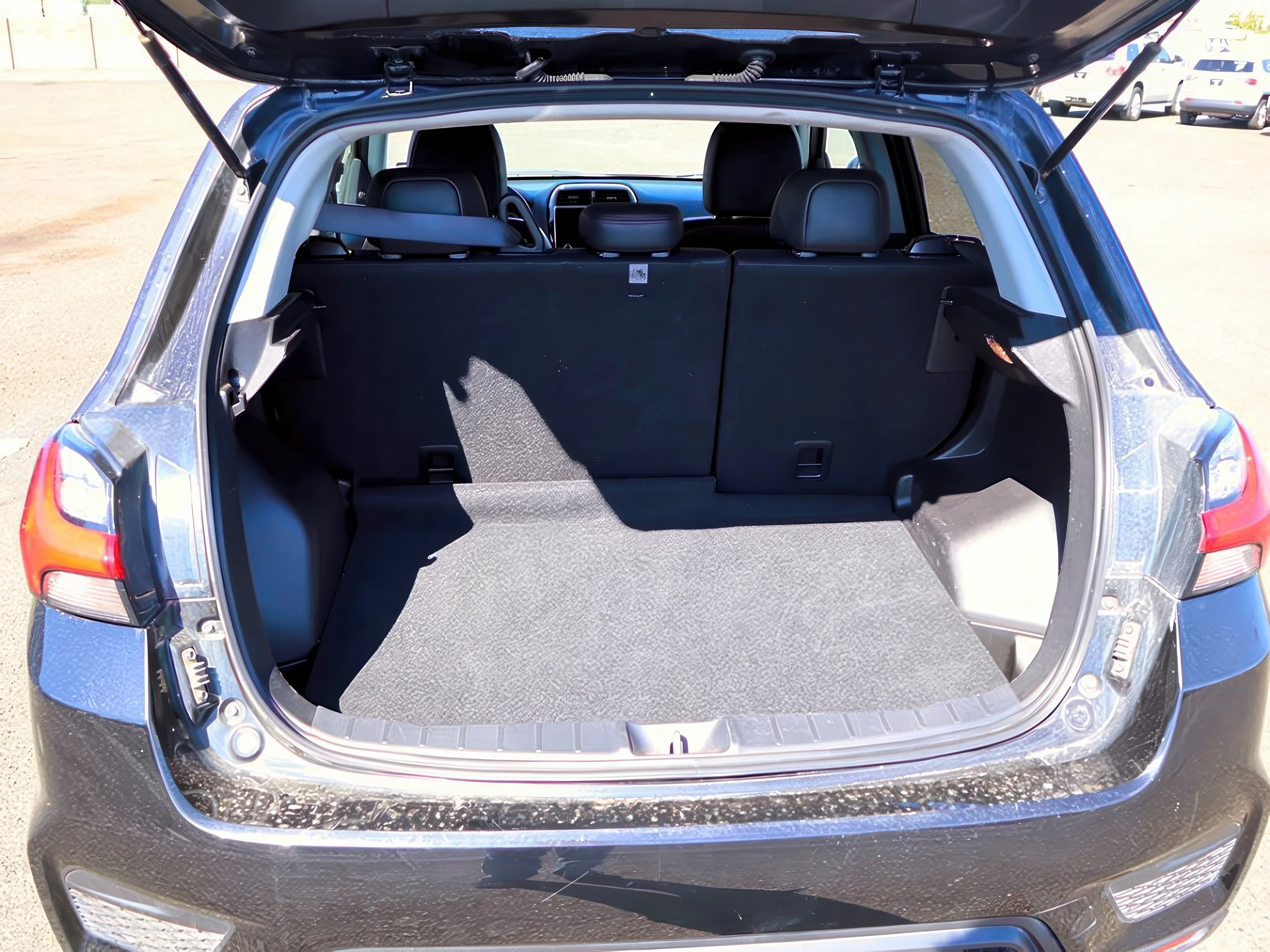 2024 Mitsubishi Outlander Sport SE - Photo 9