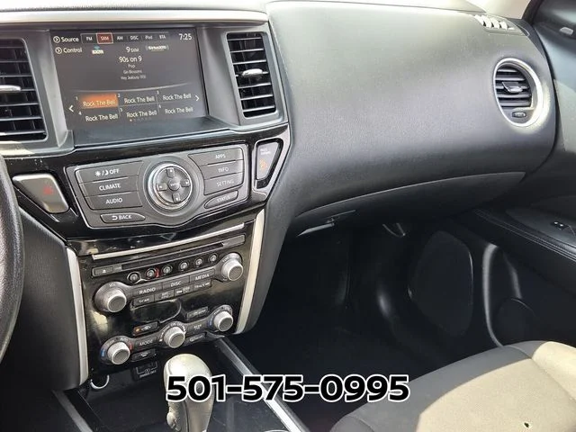 Used 2020 Silver Nissan SV image 26