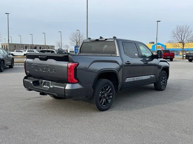 2026 Toyota Tundra Platinum - Photo 5