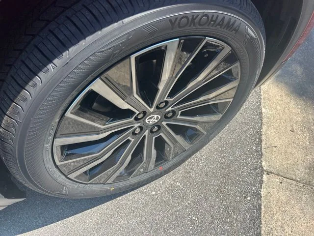 New 2026 Tandoori Toyota  XSE image 4