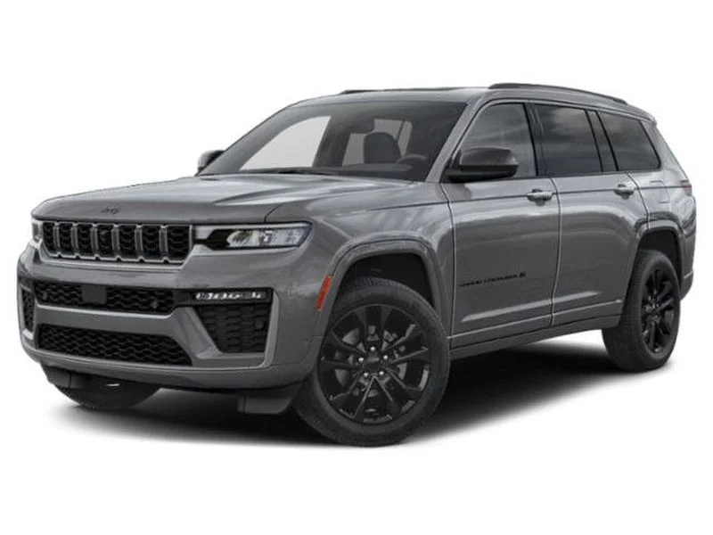 2026 Jeep Grand Cherokee L Limited Reserve 4x4's photo