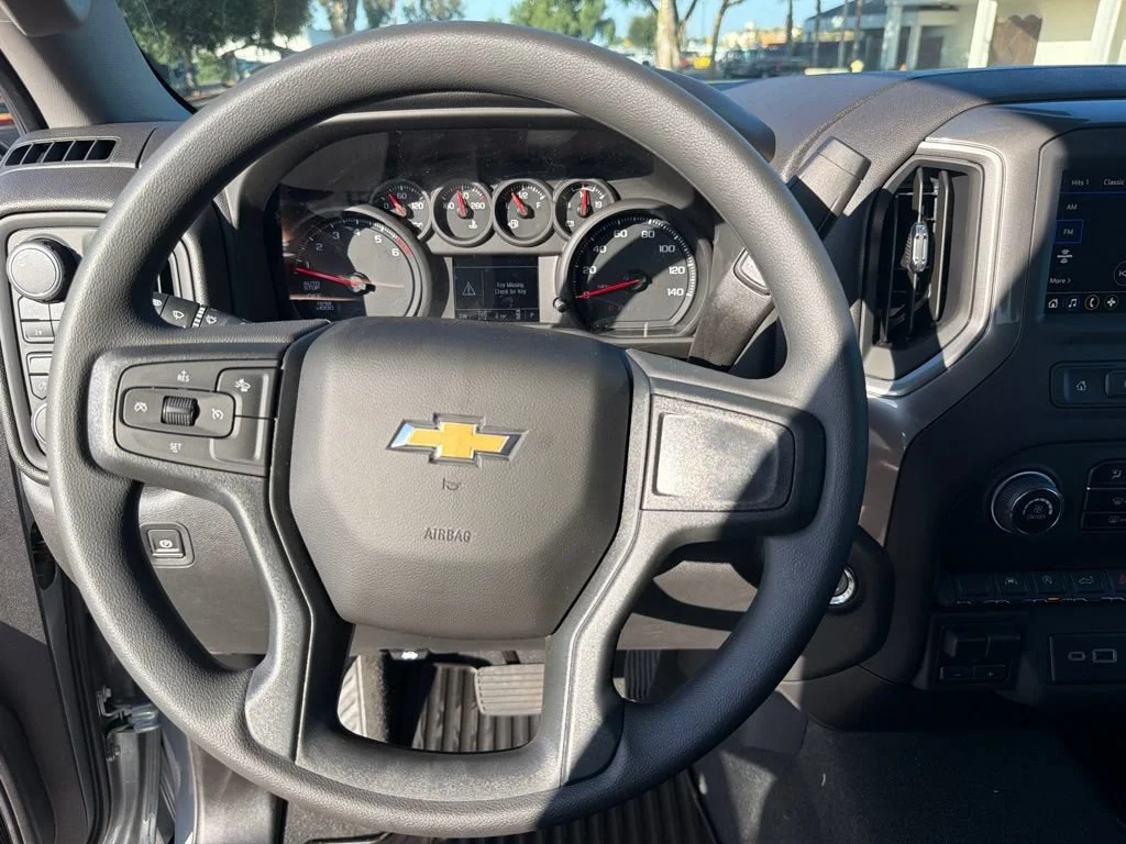 2026 Chevrolet Silverado 1500 Custom - Photo 17