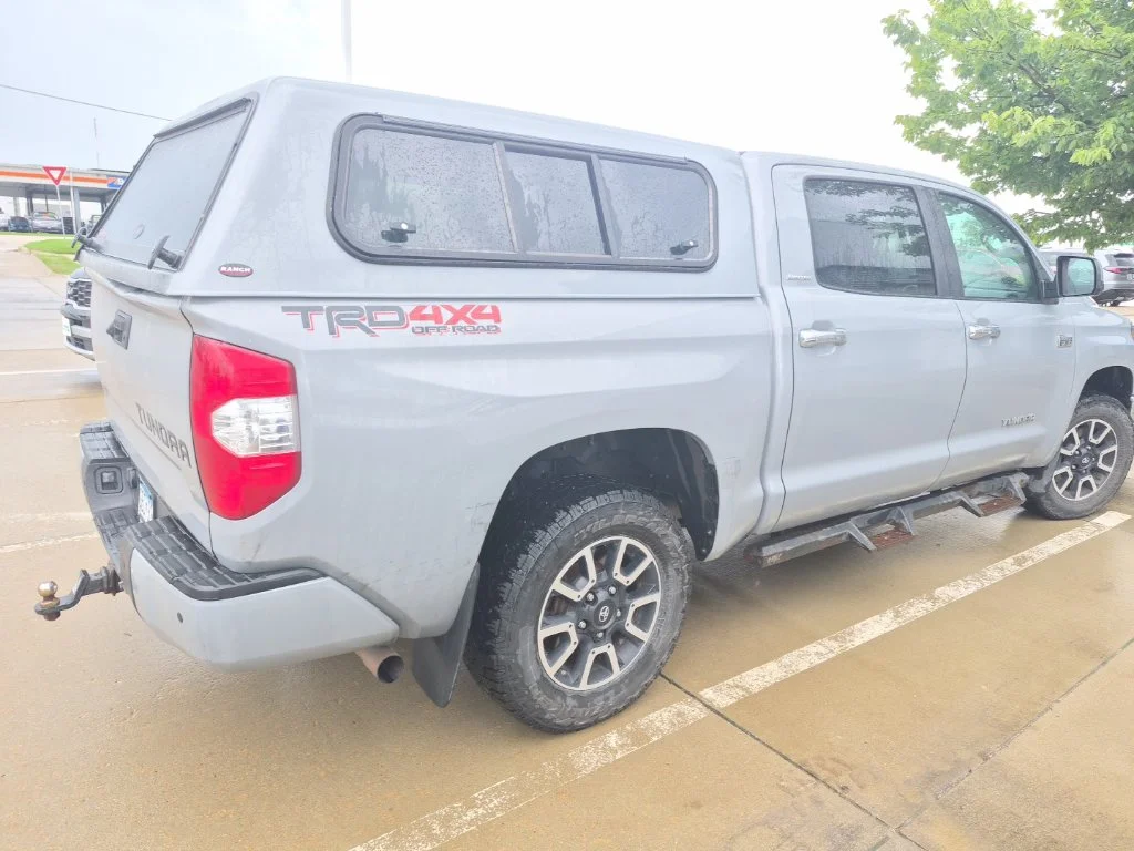 Used 2021 Gray Toyota Limited image 6