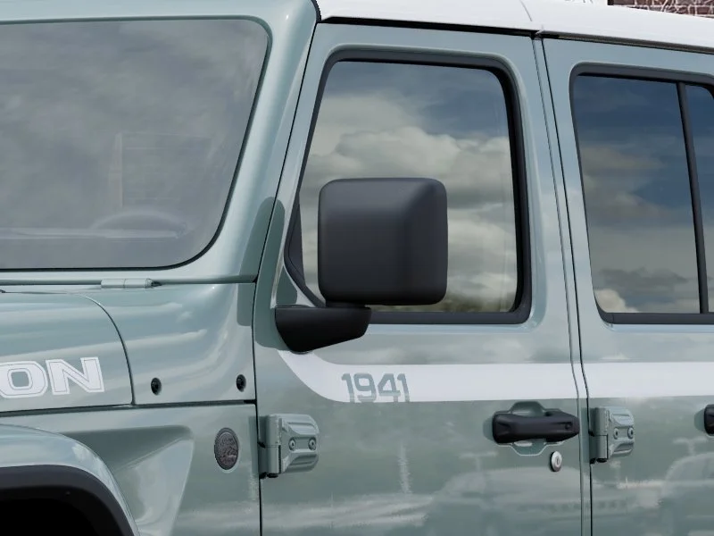New 2027 Earl Clear-Coat Paint Jeep Rubicon image 12
