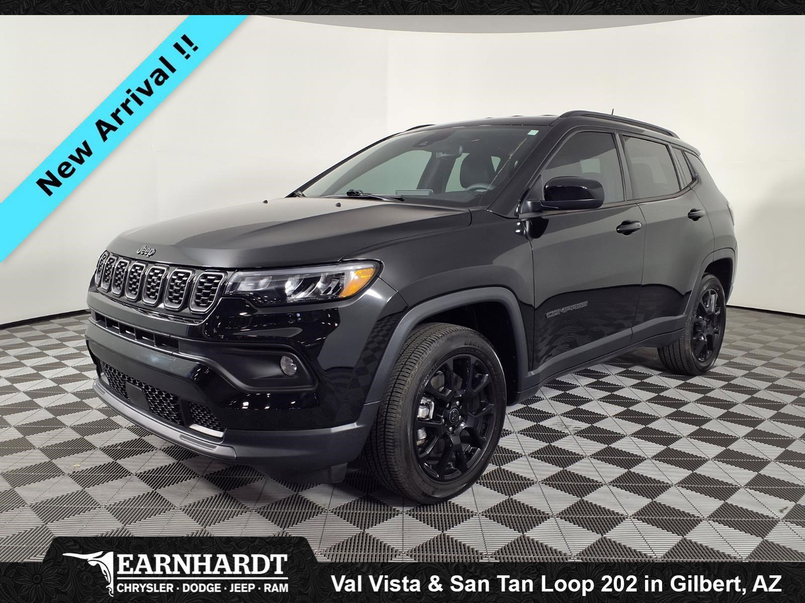 2026 Jeep Compass Altitude 4X4's photo