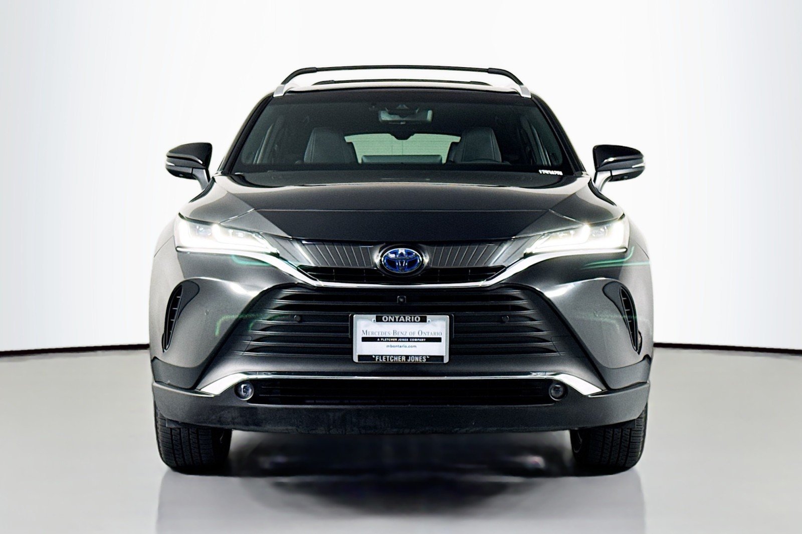 Used 2024 Celestial Black Toyota Limited image 2