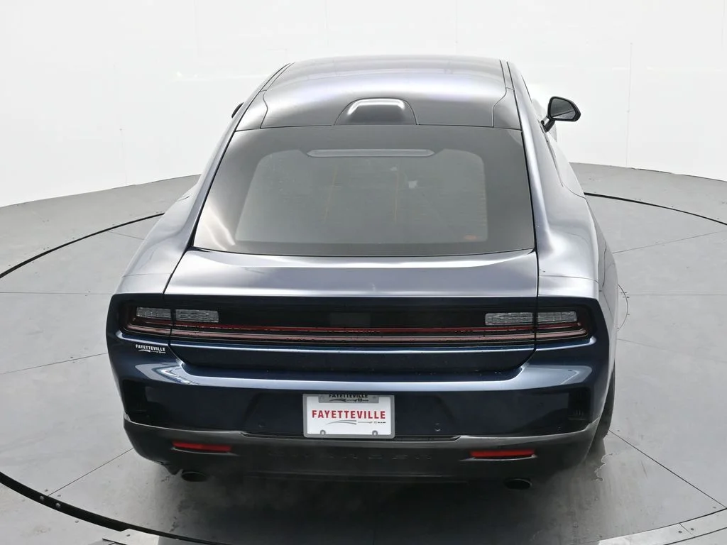 New 2026 After Dark Exterior Paint Dodge R/T Plus image 29