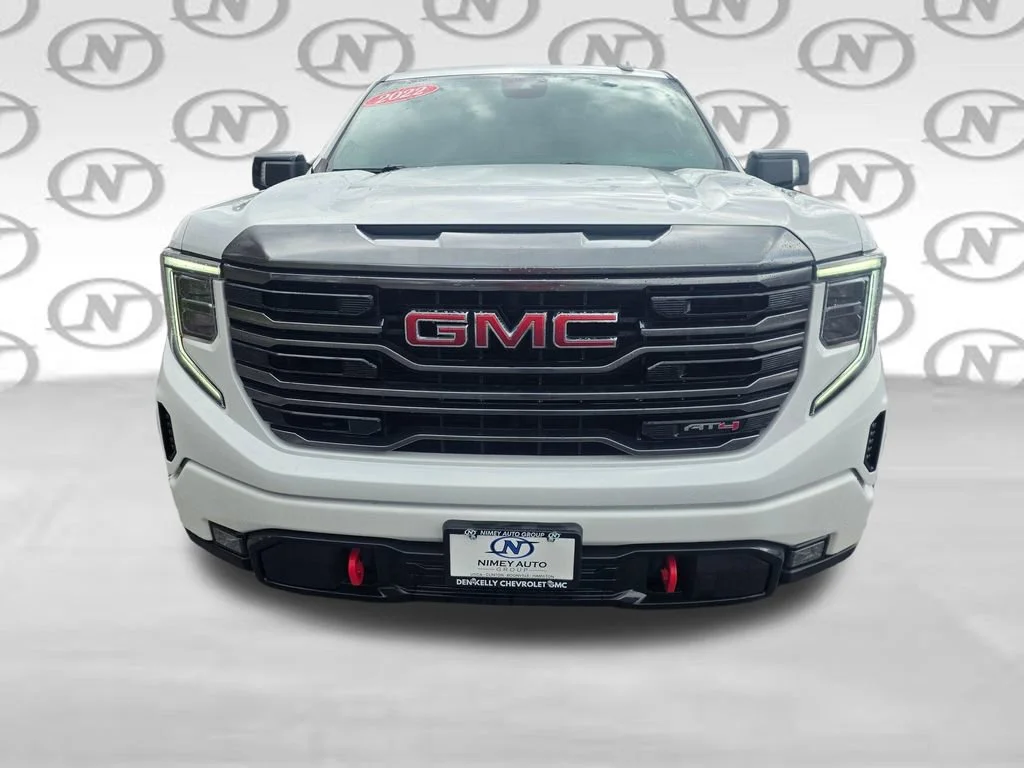 2022 GMC Sierra 1500 AT4 - Photo 17