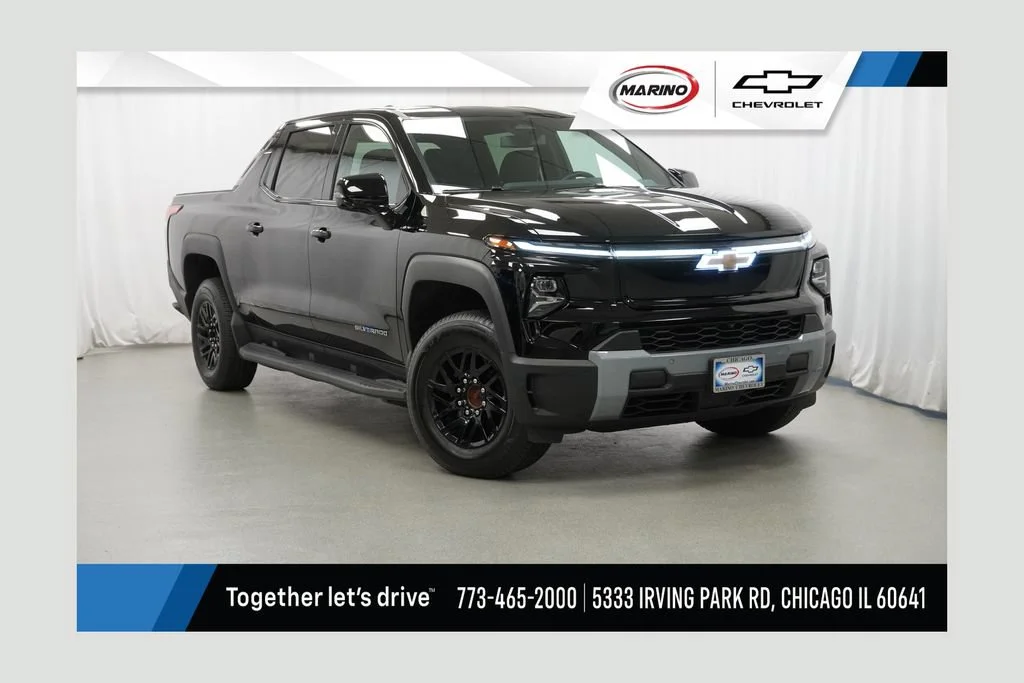 2025 Chevrolet Silverado EV LT Extended Range's photo