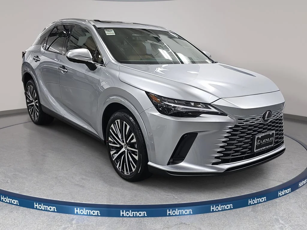 New 2026 Iridium Lexus PREMIUM PLUS image 3
