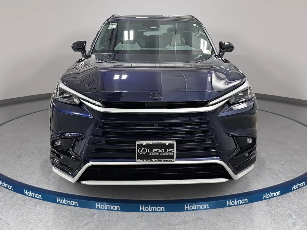 New 2026 Nightfall Mica Lexus F SPORT PERFORMANCE PREMIUM AWD image 2