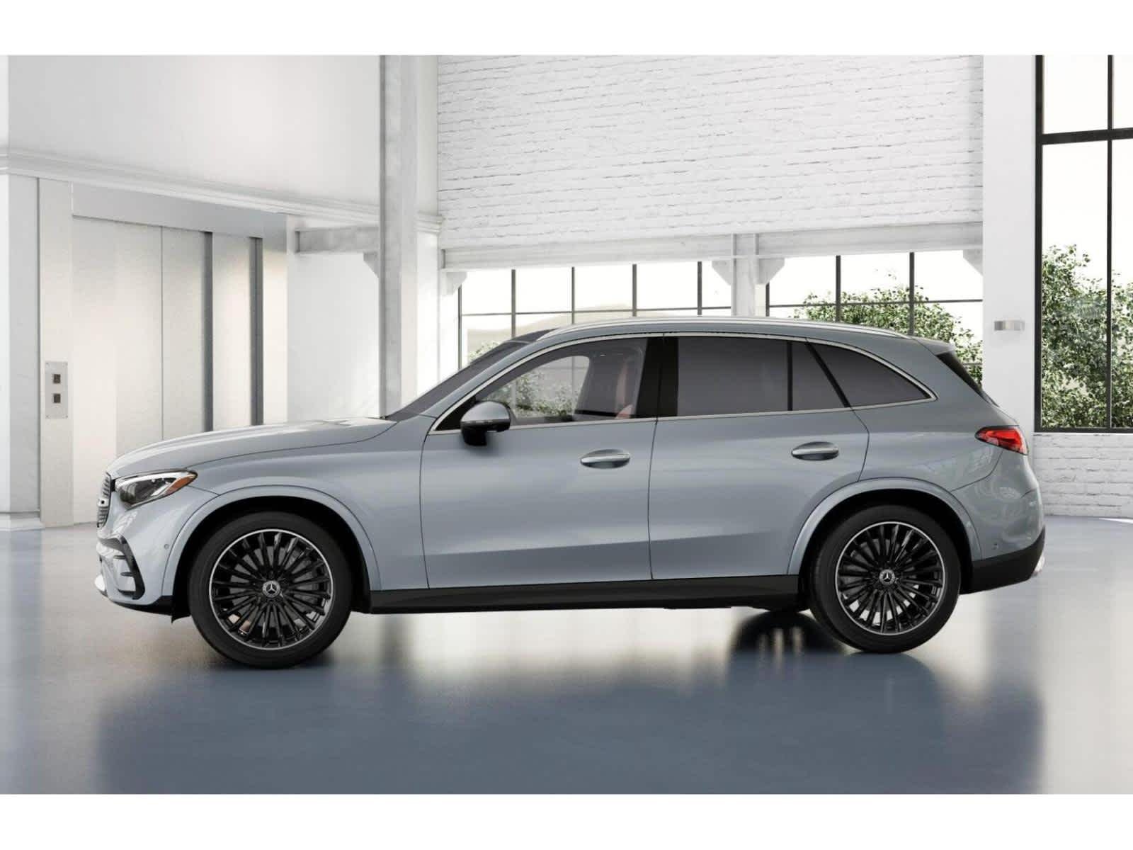New 2027 Cirrus Silver Metallic Mercedes-Benz GLC 300 image 34