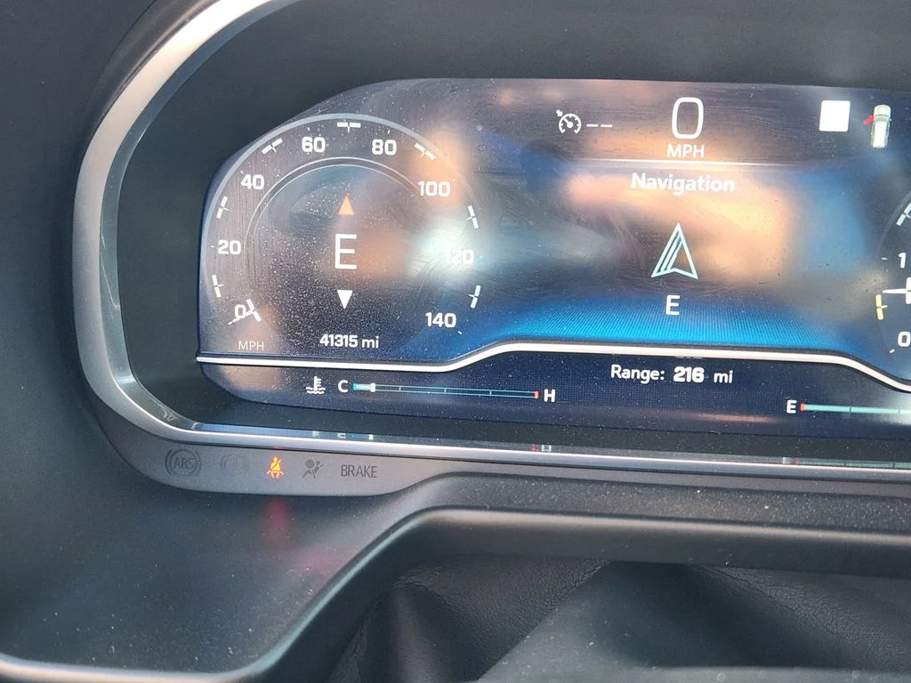 Used 2023 Sterling Gray Metallic Chevrolet LT image 16
