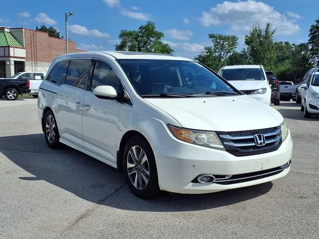 Used 2015  Honda Touring Elite image 30