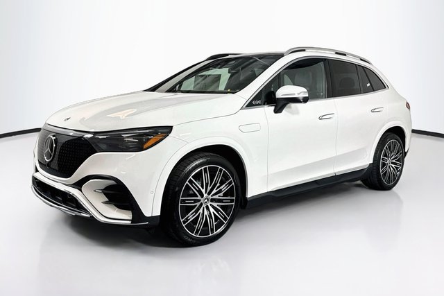 2027 Mercedes-Benz EQE EQE 320+