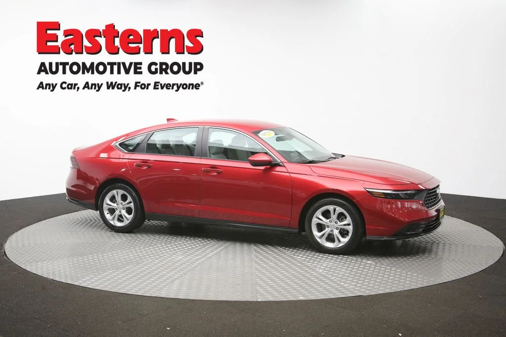 Used 2024 Red Honda LX image 46