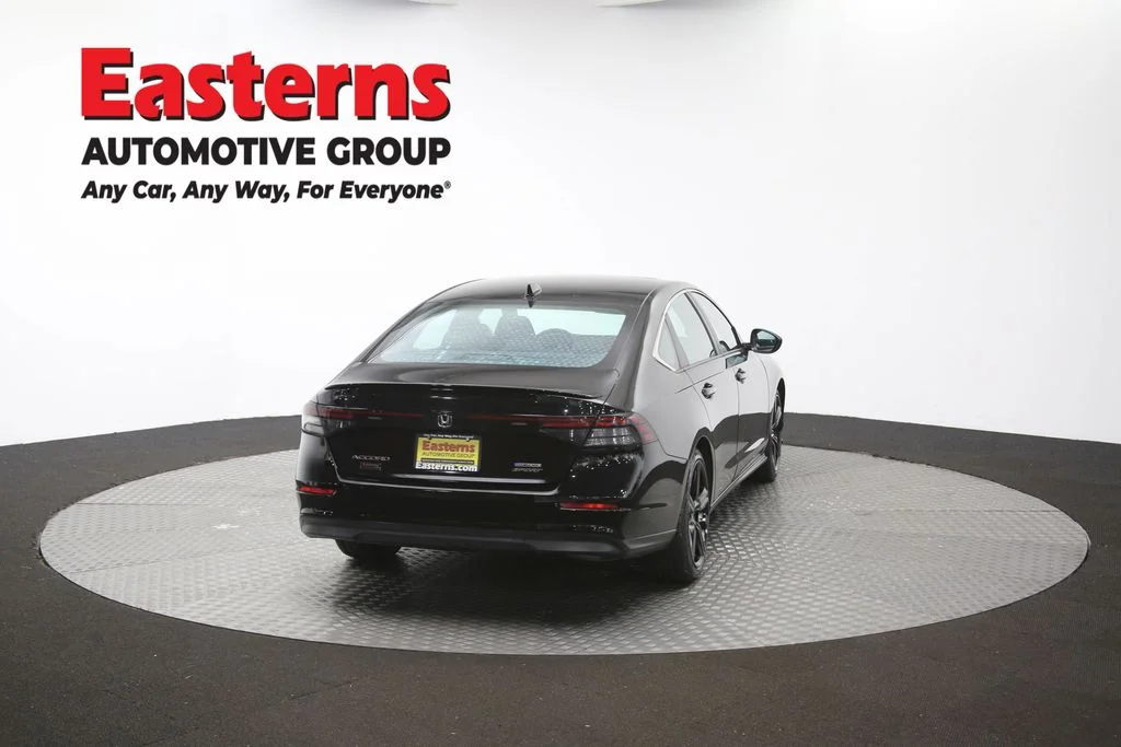 Used 2024 Black Honda Sport image 37