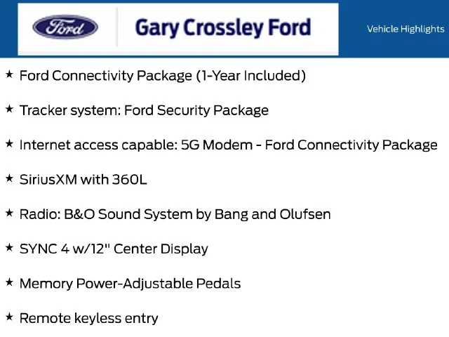 New 2027 Carbonized Gray Metallic Ford F-250® Lariat® image 4