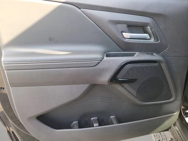 New 2026 Black Chevrolet LT - Extended Range image 16