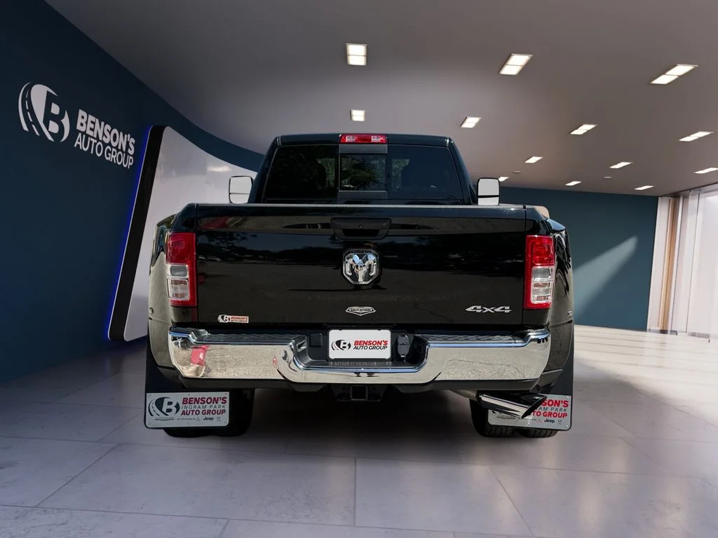 Used 2024 Black Ram Tradesman image 4