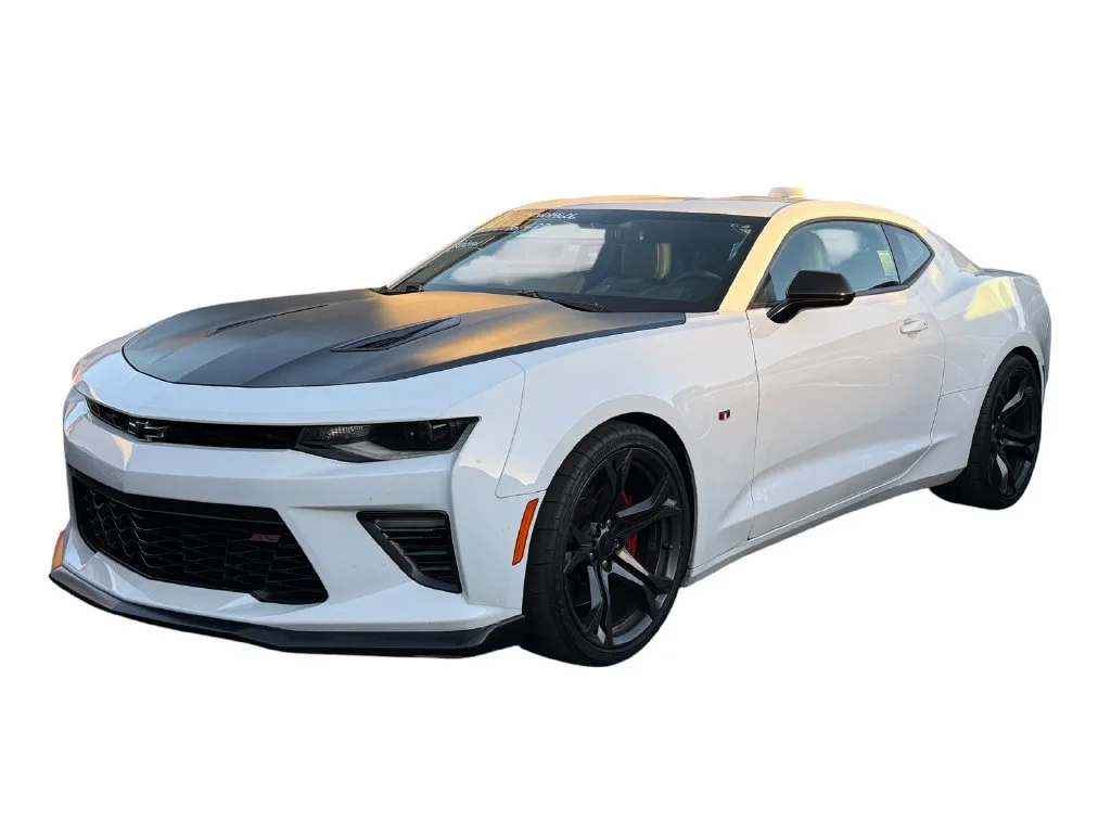 Used 2018 SUMMIT WHITE Chevrolet 1SS image 11