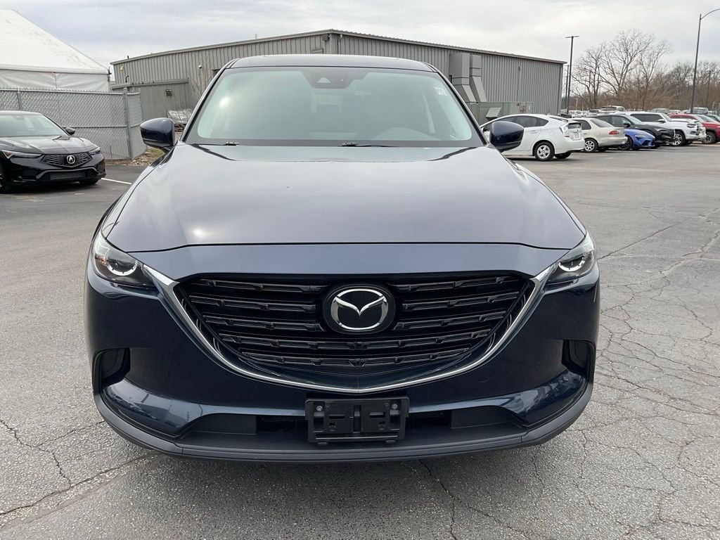 Used 2023 Mazda CX-9 Touring Plus with VIN JM3TCBAY7P0654628 for sale in Kansas City