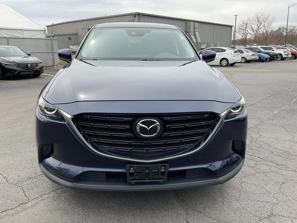 Used 2023 Mazda CX-9 Touring Plus with VIN JM3TCBAY7P0654628 for sale in Kansas City