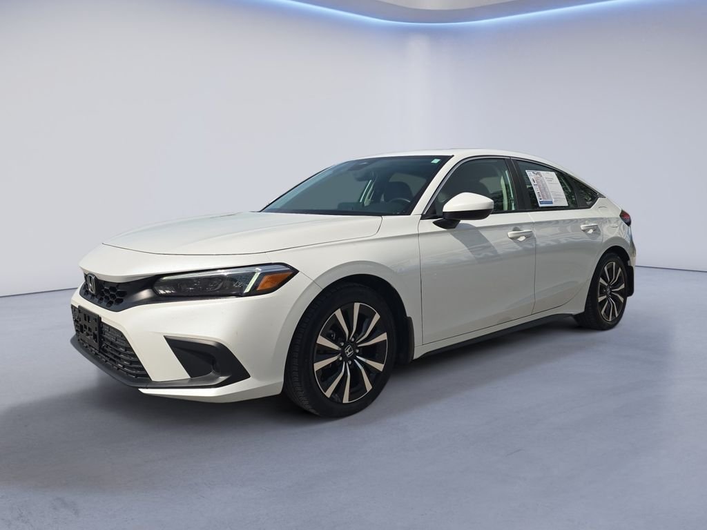 2024 Honda Civic Hatchback