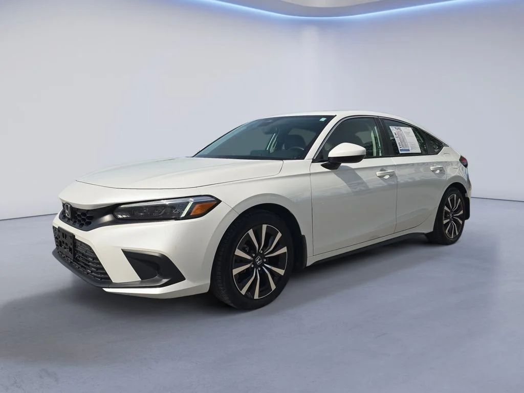 2024 Honda Civic Hatchback