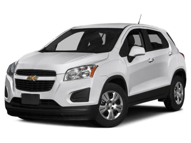 2015 Chevrolet Trax LT's photo