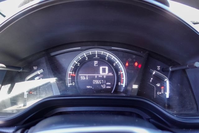 Used 2018 Red Honda LX image 15