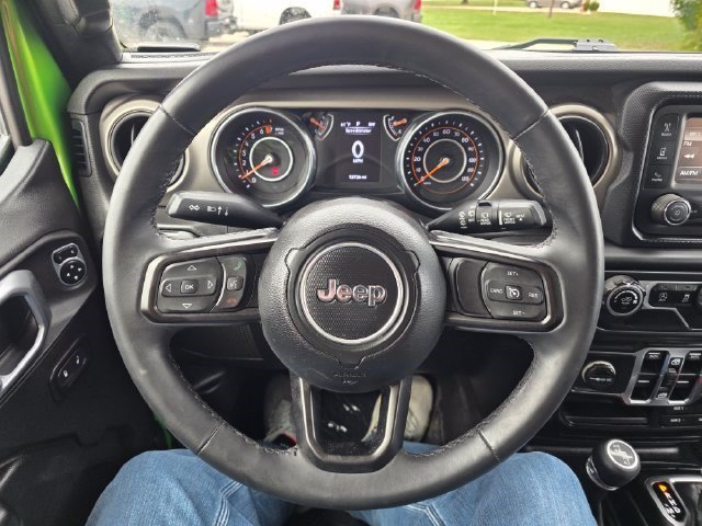 Certified Used 2018 Mojito! Clearcoat Jeep Sport S image 23