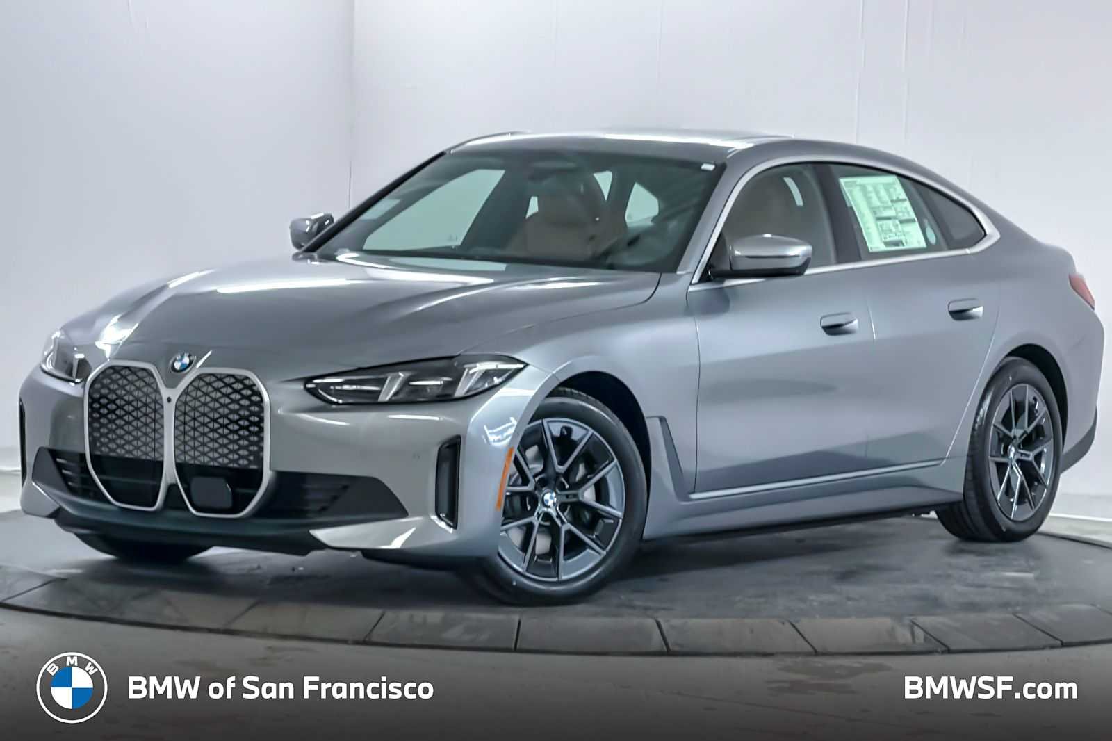 2026 BMW i4 xDrive40