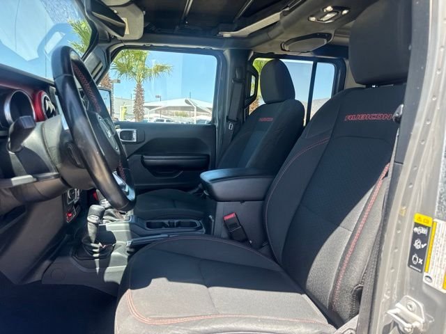 2020 Jeep Gladiator Rubicon - Photo 21
