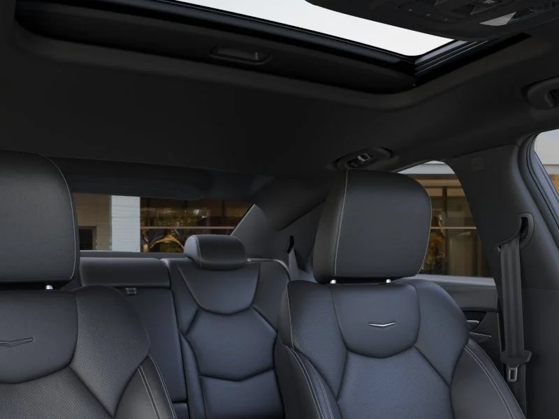 New 2026 Deep Space Metallic Cadillac Premium Luxury image 24