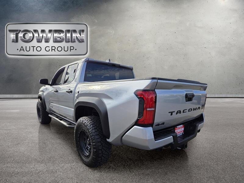 Used 2025 Silver Toyota TRD Off-Road image 7