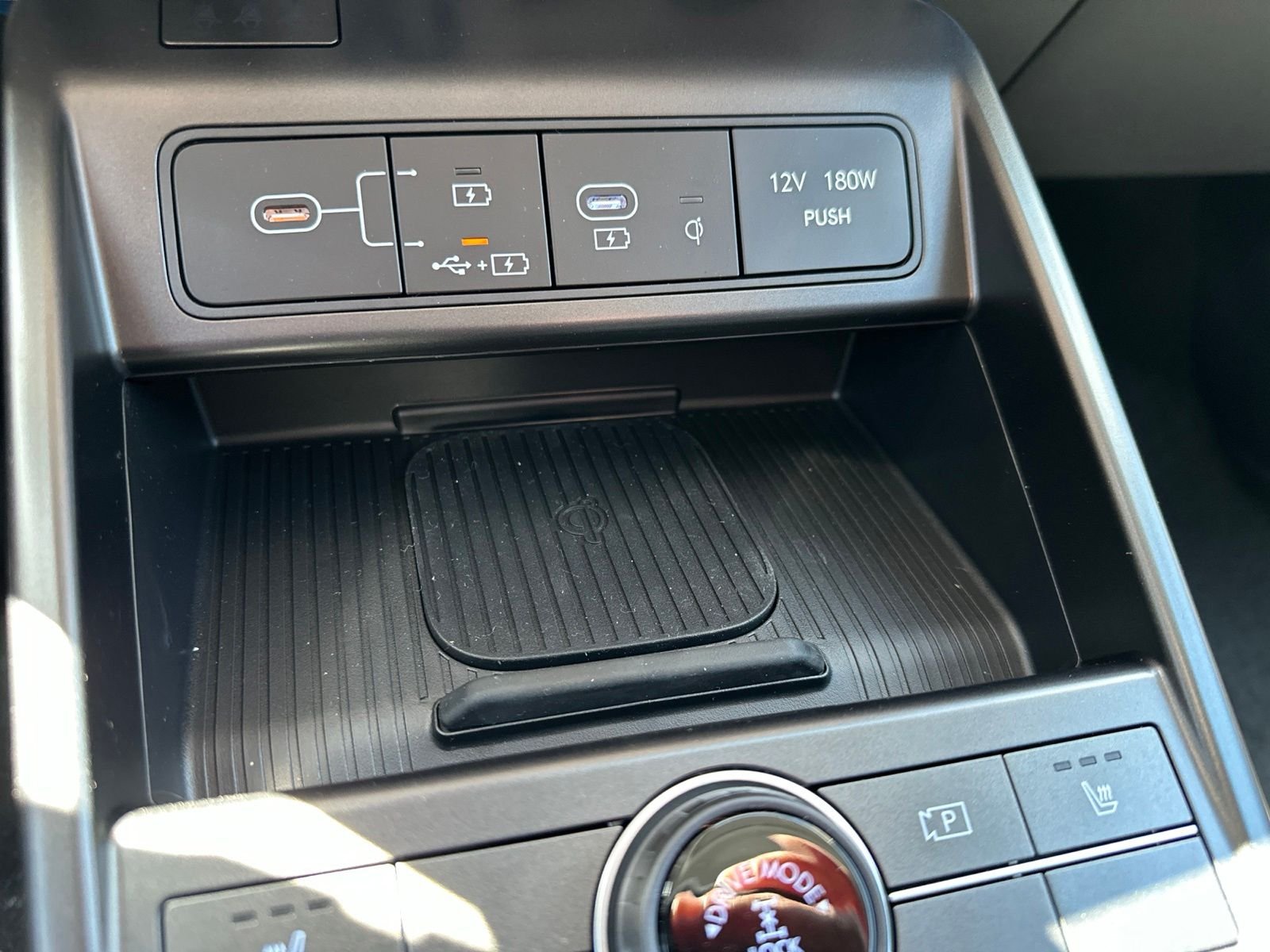 New 2026 Black Hyundai SEL Premium AWD image 55