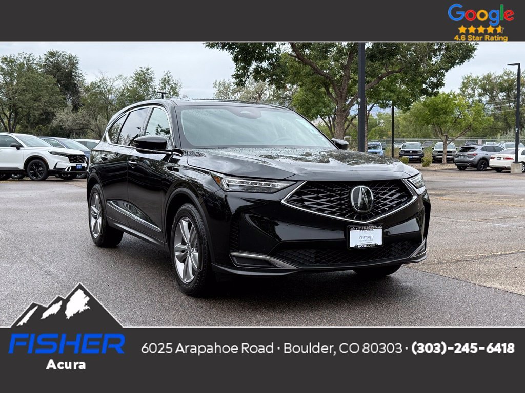 2026 Acura MDX Base