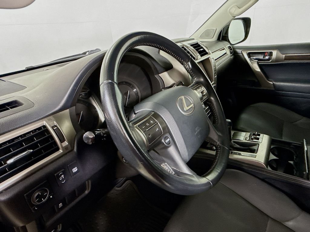 Used 2015 Black Onyx Lexus Base image 10